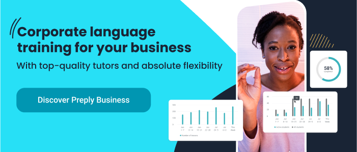 Your business English training with Open English